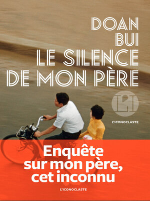 cover image of Le Silence de mon père